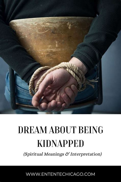 A Dream of Kidnapping and Court Summons